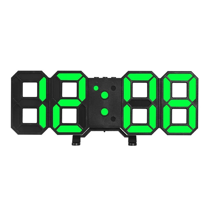 Miniatura 3 de Reloj despertador Electrónico Led Digita